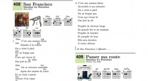 Recueil de Tablatures