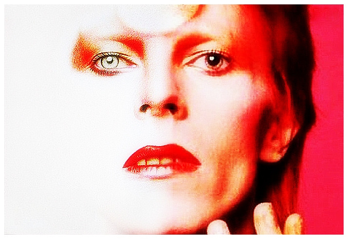 Vignette David Bowie