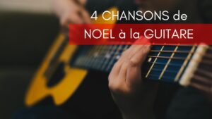 Préparez NOEL avec ces 4 chansons !