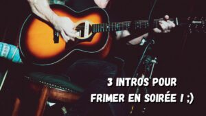 Frimez en soirée avec ces 3 intros !